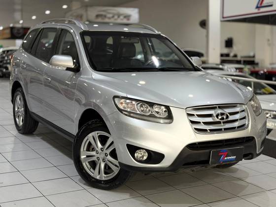 HYUNDAI SANTA FÉ 3.3 MPFI 4X4 7 LUGARES V6 270CV GASOLINA 4P AUTOMÁTICO